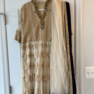 Indian Dress Anarkali